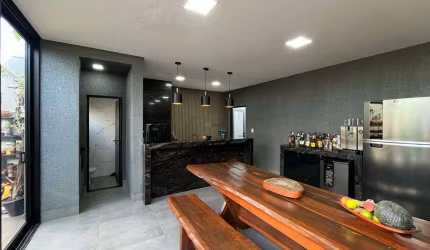Casa à venda, 2 quartos, 1 suíte, 2 vagas, Parque das Laranjeiras - Uberaba/MG