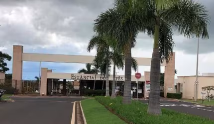 Lote em condomínio à venda, Estância dos Ipês - Uberaba/MG