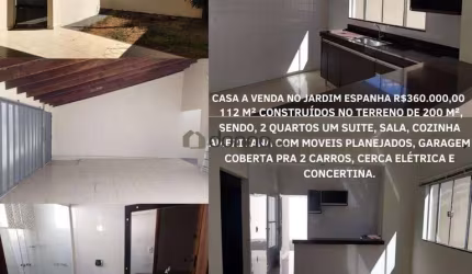 JARDIM ESPANHA