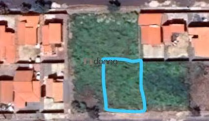 TERRENO 10X20 NO BAIRRO JARDIM ESPANHA