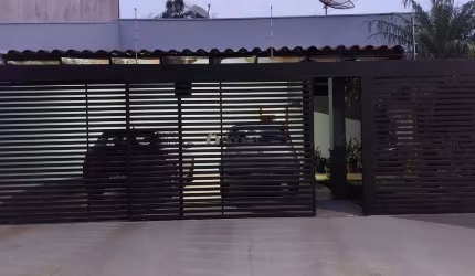 LINDA CASA NO MARACANÃ
