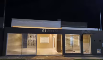 CASA COM 3 QUARTOS S/ 1 SUÍTE NO CONDOMÍNIO VAINICE ANDRADE - VILA ARQUELAU