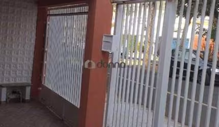 Casa com 3 quartos à venda na Rua Doutor Hildebrando Pontes, Mercês, Uberaba, 176 m2 por R$ 470.000
