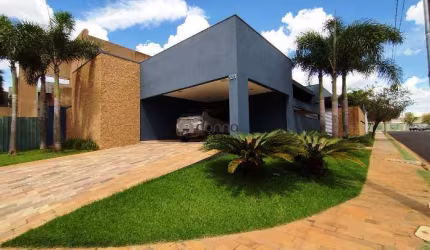 Casa à venda, 3 quartos, 3 suítes, Recreio dos Bandeirantes - Uberaba/MG