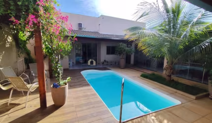 Casa no Jardim do Lago