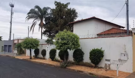 Casa à venda, 4 suítes, 4 vagas, Jardim Induberaba - Uberaba/MG