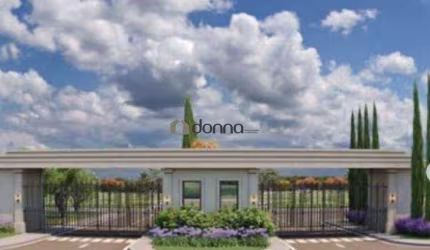 Lote em condomínio a venda, Residencial Jardins, Condomínio Uberaba/MG