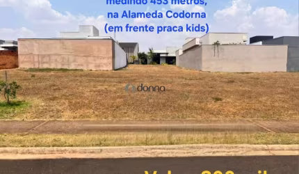 TERRENO NO CYRELA VITÓRIA 453MT²