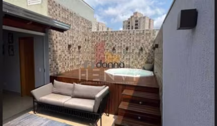 Apartamento cobertura, de 04 quartos, sendo 02 suítes, no Bairro Santa Maria