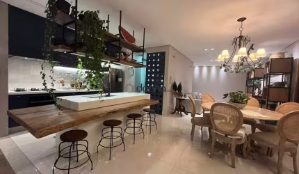 Apartamento Alto Padrão no Santa Maria