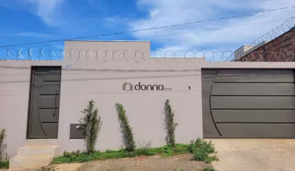CASA COM 2 QUARTOS - ONEIDA MENDES