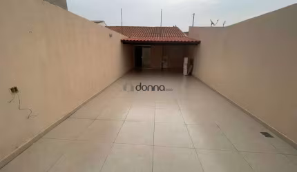 Casa à venda, 3 quartos, Recreio dos Bandeirantes - Uberaba/MG