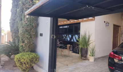 Casa à venda, 3 quartos, 2 suítes, 2 vagas, Residencial Estados Unidos - Uberaba/MG