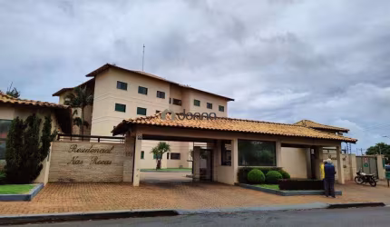 Apartamento à venda, 3 quartos, 1 suíte, 1 vaga, Olinda - Uberaba/MG
