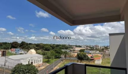 Apartamento novo em prédio recém construído