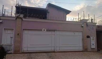 CASA / SOBRADO 4 QUARTOS - BEIJA FLOR