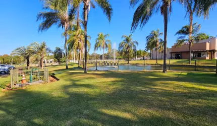 Terreno à venda no Condomínio Damha I, com excelente localização com 458m²
