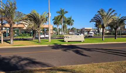 Terreno à venda no Condomínio Damha I, com excelente localização 419m²