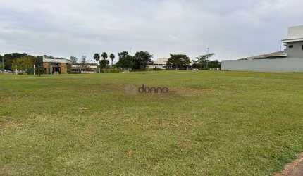 Terreno à venda no Condomínio Cyrela Landscape