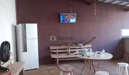 Casa à venda, 2 quartos, 4 vagas, Jardim Itália - Uberaba/MG