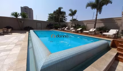 Apartamento à venda, com 2 quartos, sendo uma suíte, com banheira, lazer completo no condomínio, ótima localização - Bairro Mercês - Uberaba - MG