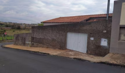 Casa com 3 dormitórios à venda, 95 m² por R$ 320.000,00 - Conjunto Costa Telles I - Uberaba/MG