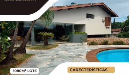 Casa com 4 dormitórios à venda, 560 m² por R$ 2.500.000,00 - Santa Marta - Uberaba/MG