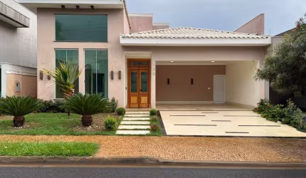 Casa com 4 dormitórios à venda, 320 m² por R$ 2.200.000,00 - Damha II - Uberaba/MG