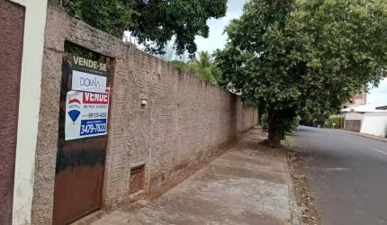 Terreno à venda, 1000 m² por R$ 1.300.000,00 - Jardim São Bento - Uberaba/MG