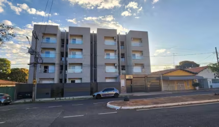 Apartamento com 2 dormitórios à venda, 54 m² por R$ 292.000,00 - Nossa Senhora da Abadia - Uberaba/MG