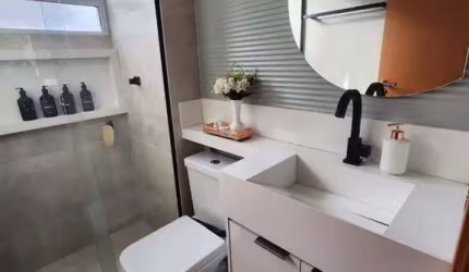 Apartamento Mobiliado