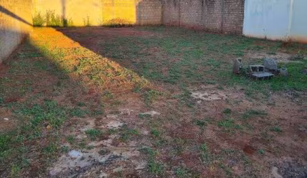 Terreno à venda, 260 m² por R$ 200.000,00 - Parque das Laranjeiras - Uberaba/MG