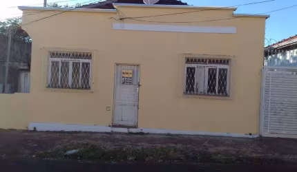 Casa com 4 dormitórios à venda por R$ 370.000,00 - Bom Retiro - Uberaba/MG