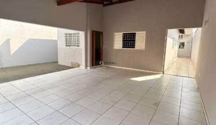 Casa à venda, 3 quartos, 1 suíte, 2 vagas, São José - Uberaba/MG