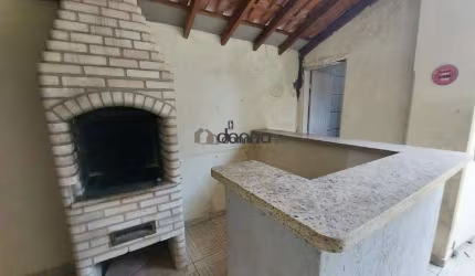 Casa à venda, 3 quartos, Boa Vista - Uberaba/MG