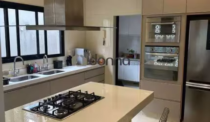 Casa à venda, 4 quartos, 4 suítes, 4 vagas, Damha Residencial Uberaba II - Uberaba/MG