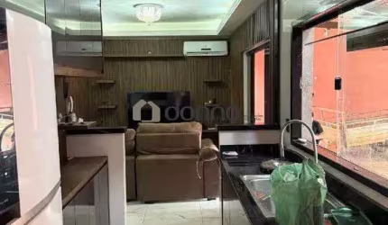 Casa à venda, 3 quartos, 1 suíte, 2 vagas, Parque das Aroeiras - Uberaba/MG
