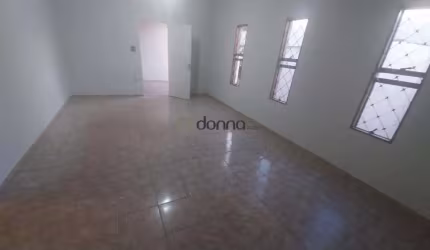 Casa à venda, 2 quartos, 1 suíte, 4 vagas, Conjunto Maringá II - Uberaba/MG