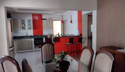 Casa à venda, 2 quartos, 1 suíte, 5 vagas, Lourdes - Uberaba/MG