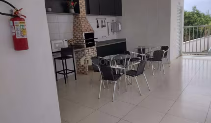 Apartamento à venda, 2 quartos, 1 vaga, Quinta Boa Esperança - Uberaba/MG