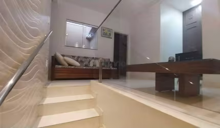 Casa à venda, 2 quartos, 1 suíte, 2 vagas, São Benedito - Uberaba/MG