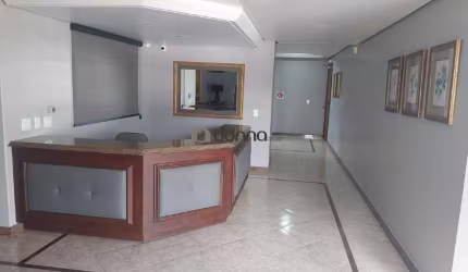 Apartamento à venda, 2 quartos, 1 suíte, 2 vagas, Centro - Uberaba/MG