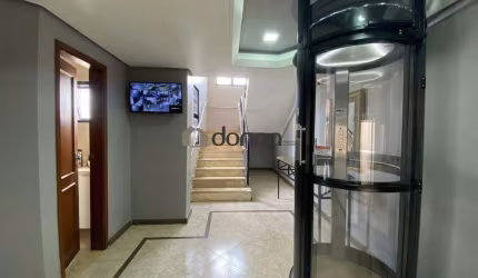 Apartamento à venda, 2 quartos, 1 suíte, 2 vagas, Centro - Uberaba/MG