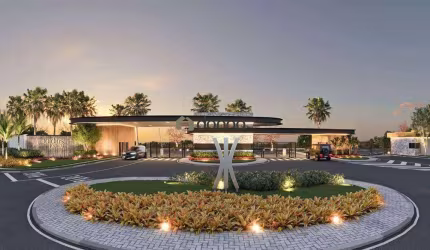 Lote / Terreno à venda, Jockey Park - Uberaba/MG