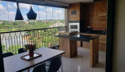 Apartamento à venda, 3 quartos, 3 suítes, 2 vagas, Jardim do Lago - Uberaba/MG