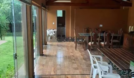 CHÁCARA A 15 MINUTOS DE UBERABA