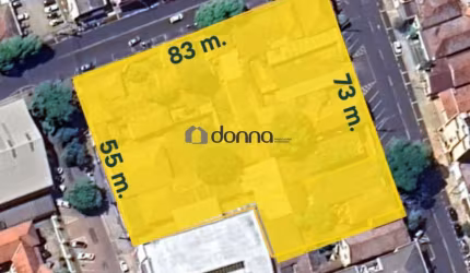 Lote / Terreno à venda, São Benedito - Uberaba/MG