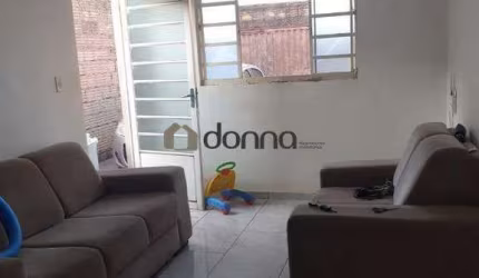 Casa à venda, 2 quartos, BeijaFlor II - Uberaba/MG