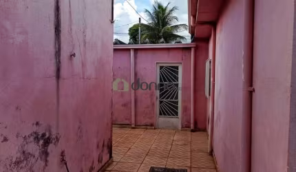 Vendo casa no bairro Gameleira