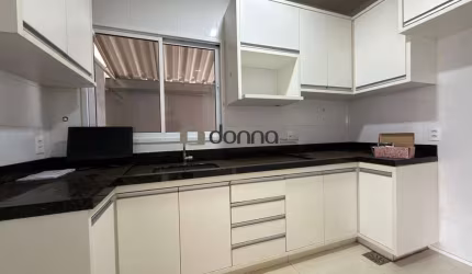 Casa à venda, 3 quartos, 2 suítes, 3 vagas, Beija-Flor II - Uberaba/MG
